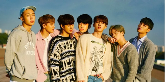 iKON, Boyband Yang Sedang Jadi Penguasa Tangga Lagu Korea