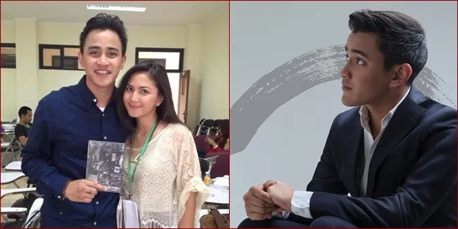 Ilham, Mantan Jessica Mila Yang Sudah Move On dan Makin Ganteng