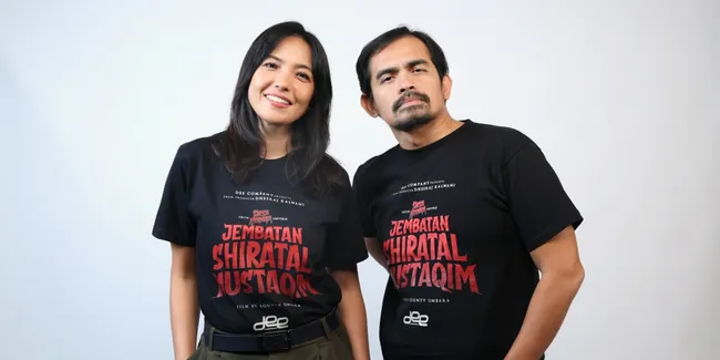 Imelda Therinne dan Eduwart Manalu Ungkap Makna Tersembunyi di Balik 'JEMBATAN SHIRATAL MUSTAQIM'