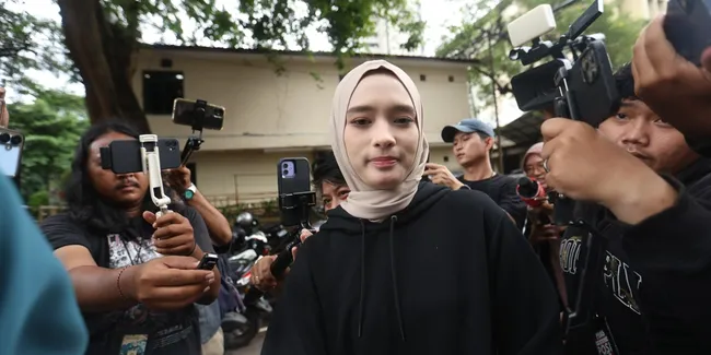 Inara Rusli Cabut Laporan Terhadap Insanul Fahmi, Hubungan Membaik