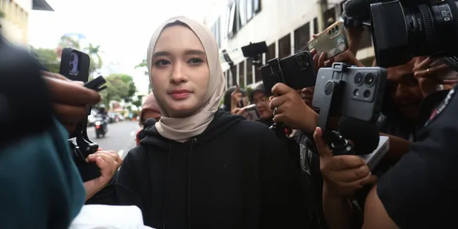 Inara Rusli Laporkan Dugaan Akses Ilegal Oleh Orang Terdekat, Buntut Tersebarnya Video CCTV