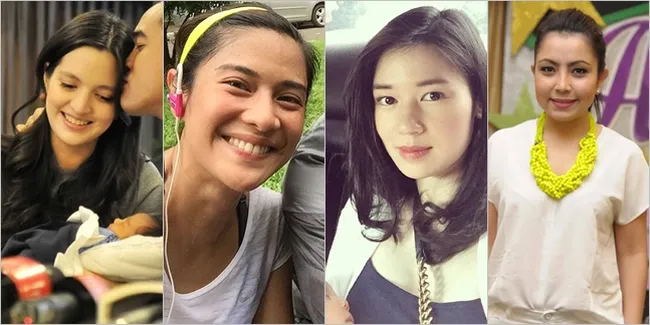 Ini 11 Artis Cantik Indonesia Yang Dinikahi Pengusaha Kaya Raya