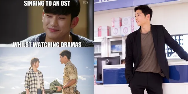 Ini 11 Tanda Kamu Terjangkit Sindrom 'Descendants Of The Sun'