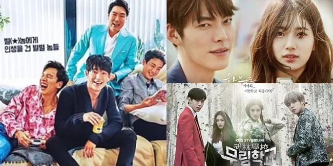 Ini 9 Drama Korea Yang Dianggap Paling Buruk Sepanjang 2016