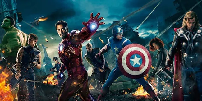 Ini 9 Foto Jadul Pemeran Superhero Marvel, Cupu & Bikin Ngakak!