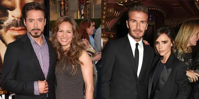 Ini Dia 9 Pasangan Seleb Yang Pernikahannya Awet Banget, Iri Deh!