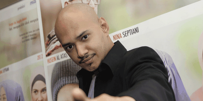 Ini Dia Bintang Baru Dunia Film, Husein Siap Saingi Irwansyah Lho