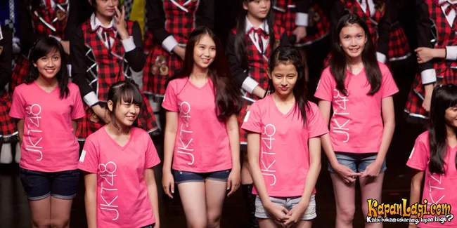 Ini Dia Para Personel Baru JKT48 Generasi 3