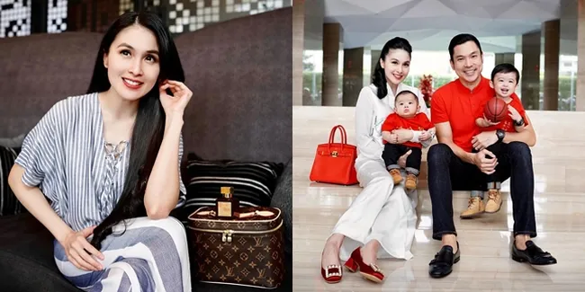 Berapa Jumlah Uang yang Harus Dikeluarkan Untuk Endorse Anak-Anak Sandra Dewi?