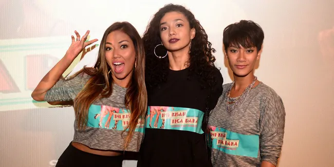 'INI KISAH TIGA DARA' Terinspirasi Film Musikal Legendaris   