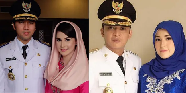 Ini Lho Deretan Seleb Yang Jadi Pejabat di Indonesia, Siapa Saja?