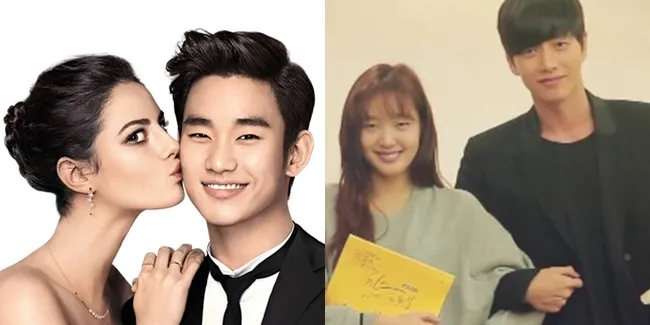 Ini Loh Wanita-Wanita Impian Para Aktor Ganteng Drama Korea