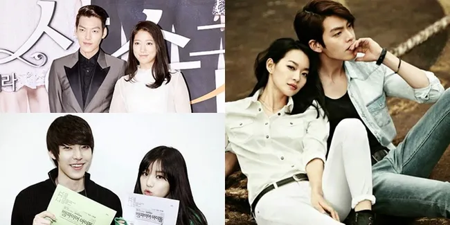 Ini Nama Yang Selalu Lekat Dengan Kim Woo Bin Sebelum Shin Min Ah