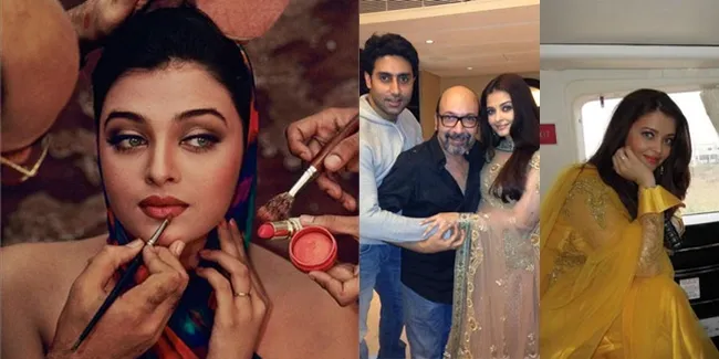 Ini Sosok Yang Bikin Aishwarya Rai Selalu Tampil Cantik, Intip!