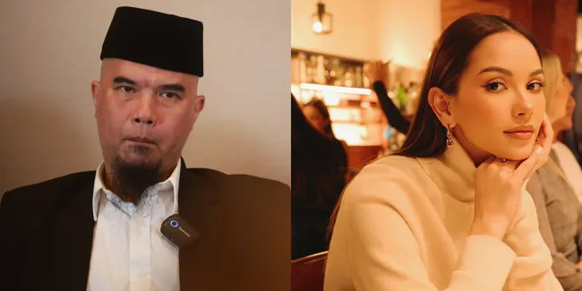 Ini Wejangan Ahmad Dhani Untuk Alyssa Daguise Sang Calon Menantu