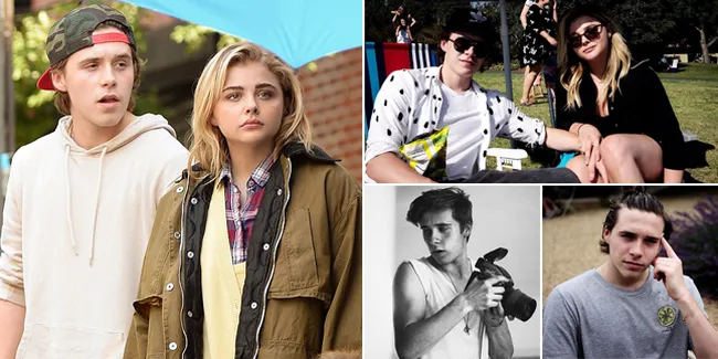 Inikah Yang Bikin Chloe Moretz Jatuh Cinta ke Brooklyn Beckham?