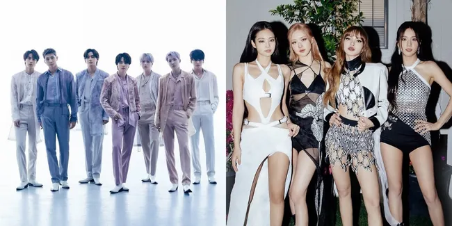 Inilah 10 Artis K-Pop yang Memiliki Jumlah Pengikut Terbanyak di Spotify, Ada BTS - BLACKPINK