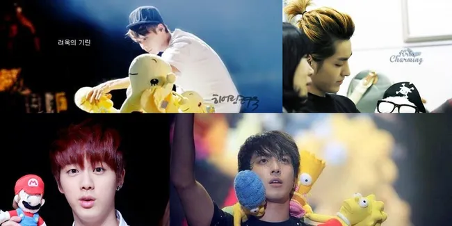 Inilah 11 Hobi Aneh Para Bintang Kpop, Buat Geleng-Geleng Kepala