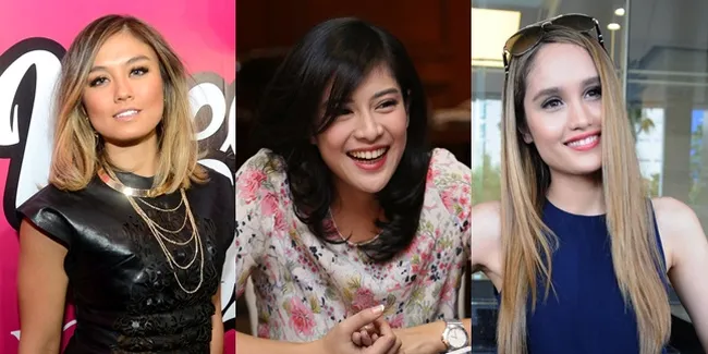 Inilah 12 Artis Cantik Indonesia Yang Lebih Pintar Dari Dugaanmu