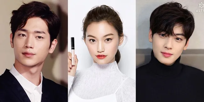 Inilah 6 Visual Agensi Fantagio Yang Lahir Tiap Dua Tahun Sekali