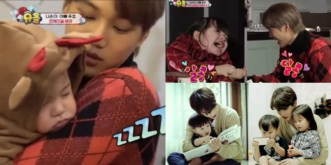 Inilah Bukti Anak-Anak Juga Dibuat Jatuh Cinta Oleh Kai EXO