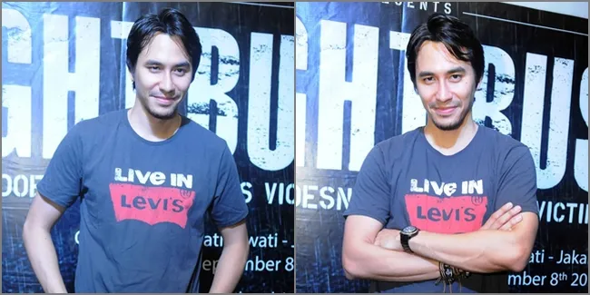 Inilah Cerita Seru Darius Sinathrya Pertama Kali Jadi Produser