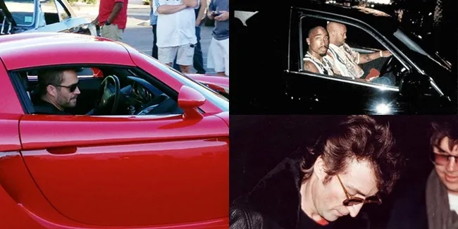 Inilah Foto Terakhir Artis Dunia Sebelum Meninggal, Seperti Apa?