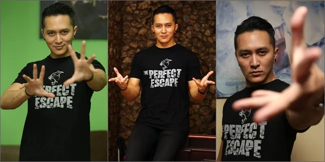 Inilah Kisah Demian Yang Bakal Pendam Diri di Dalam Semen