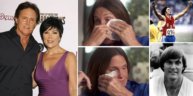 Inilah Kronologi Tangis Ayah Kim K Ketika Berubah Jadi Wanita