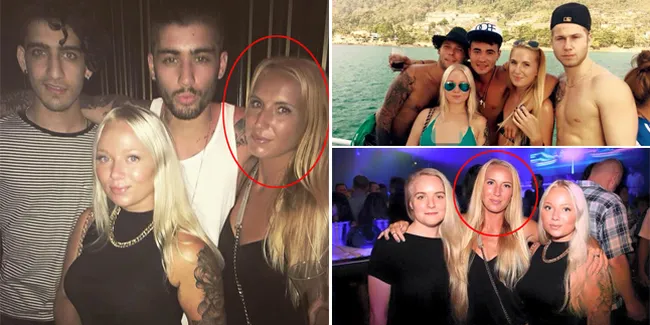 Inilah Model Yang Jadi Selingkuhan Zayn Malik, Cantik Atau ...