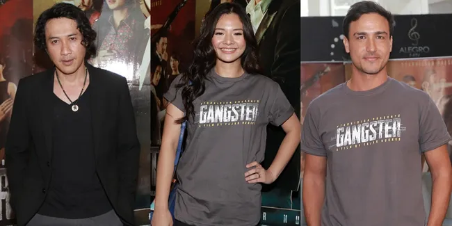 Inilah Para 'GANGSTER' Yang Akan Menaklukkan Hatimu!