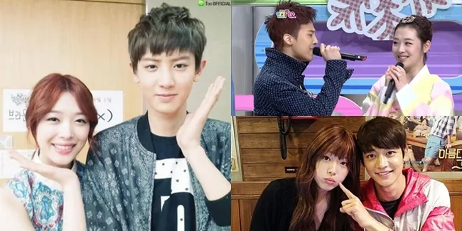 Inilah Para Seleb Yang Pernah Digosipkan Pacaran Dengan Sulli