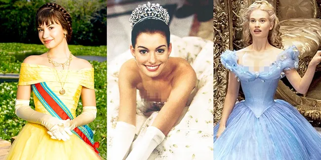 Inilah Para Princess Cantik di Dunia Hollywood Yang Paling Top