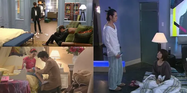 Inspirasi Dekorasi, Ini Kamar Impian Drama Korea Paling Oke Loh!