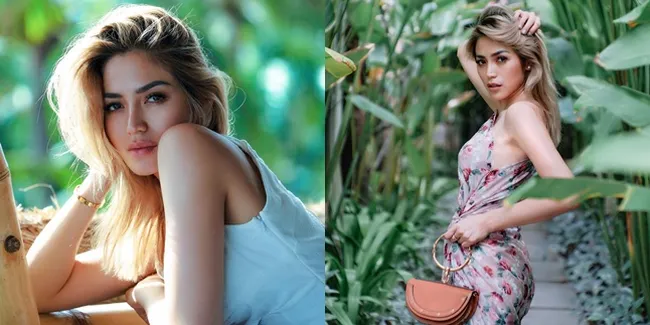 Inspirasi Gaya Musim Panas Jessica Iskandar Saat Liburan di Bali!