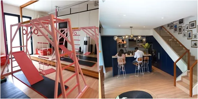 Intip 10 Potret Rumah Gisella Anastasia, Nyaman dan Masih Ada Foto Gading Marten