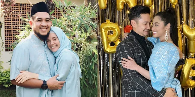 Intip 10 Rumah Tangga Pasangan Selebritis yang Tetap Harmonis di Pernikahan Ketiga