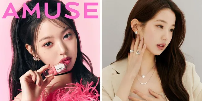 8 Foto Iklan yang Dibintangi Oleh Jang Wonyoung IVE, Nggak Pernah Gagal Cantik!