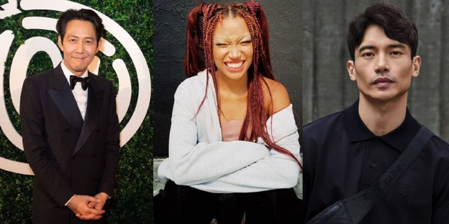 7 Potret Pemain Serial 'STAR WARS: THE ACOLYTE', Ada Lee Jung Jae hingga Amandla Stenberg