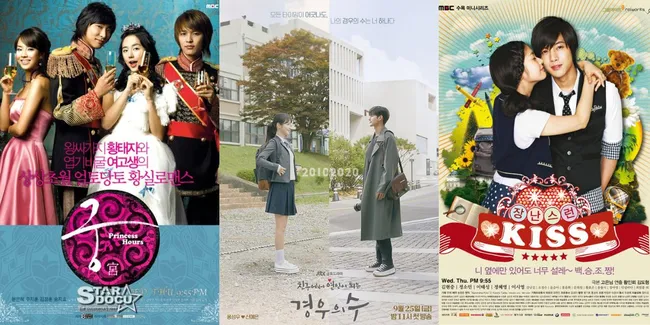 Intip Deretan K-Drama yang Siap Bikin kamu Galau - 'She Fell First, But He Fell Too Late'