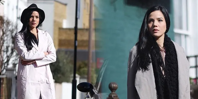 Intip OOTD Alice Norin Saat ke Luar Negeri, Fashionable Abis!