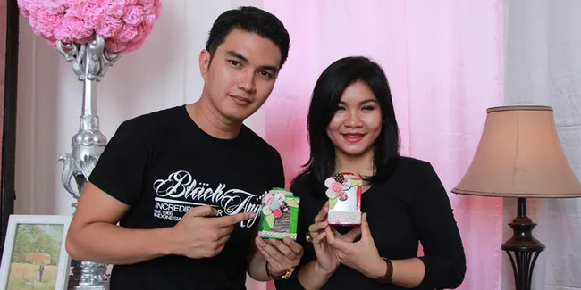 Intip Persiapan Nikah Aldi Taher dan Georgia Yuk, Seru!