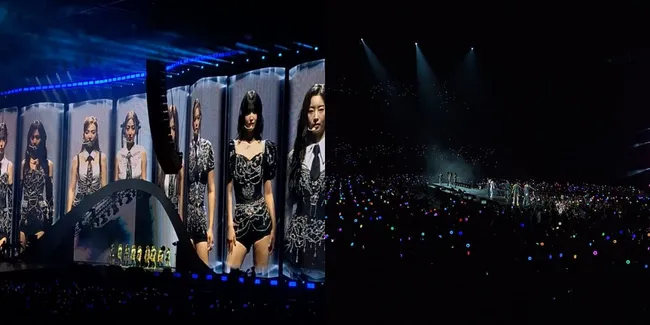 Intip Potret Keseruan Konser TWICE di Jakarta 2023, Penampilan Solo Member Bikin Meleyot - Gokilnya ONCE Saat Random Play Dance