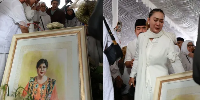 Inul Daratista Beruntung Bisa Temani Titiek Puspa Beberapa Hari Sebelum Berpulang