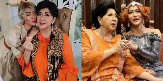 Inul Daratista Ungkap Kebaikan Titiek Puspa, Pernah Dibantu Lunasi Cicilan Rumah - Dianggap Cucu Sendiri