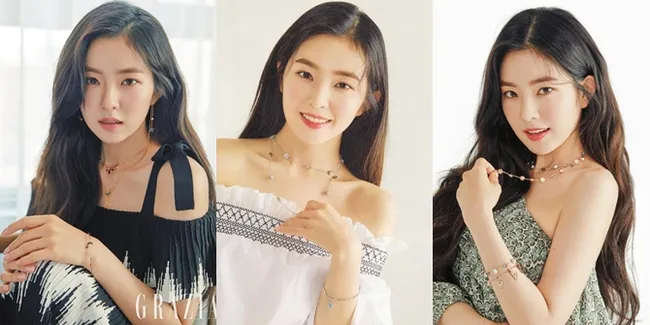 Irene Red Velvet Buktikan Dirinya Memang Layak Jadi Visual K-Pop