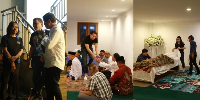 Irianti Erningpraja Meninggal Dunia Akibat Kanker, Keluar Masuk Rumah Sakit dari Tahun Lalu