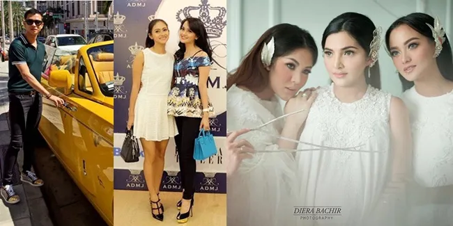 Istri Pengusaha Muda Mualaf, Ririn Ekawati Makin Cantik Sosialita