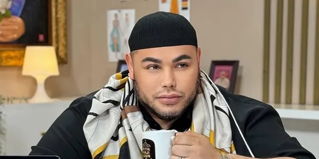 Ivan Gunawan Ungkap Titik Balik Kehidupannya Jadi Lebih Religius