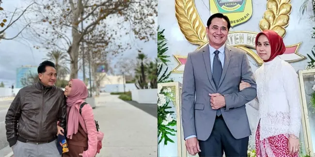 Jadi Anggota DPRD dan Kerap Tampil Sederhana, Intip 11 Potret Sarni Ibu Sambung Verrell Bramasta